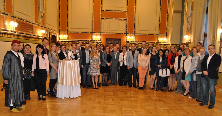 2015 International Conference of Alumni